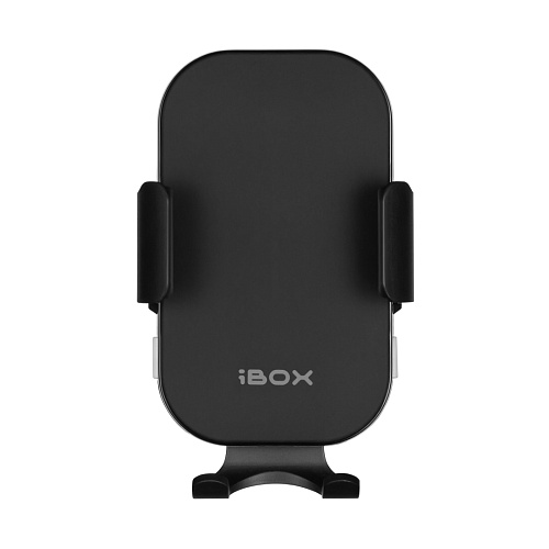 Держатель для смартфона с функцией беспроводной зарядки iBOX TRON i5 